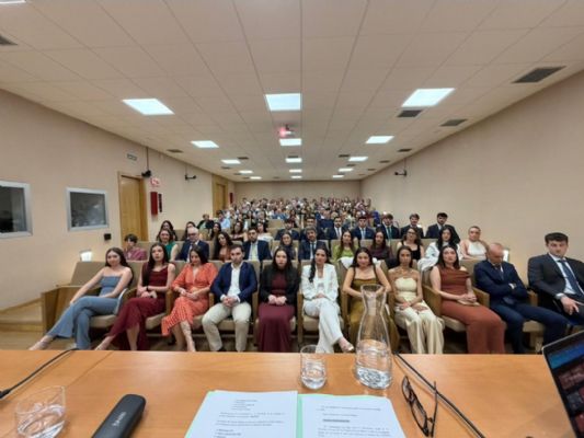Foto Colegio de Economistas de Granada